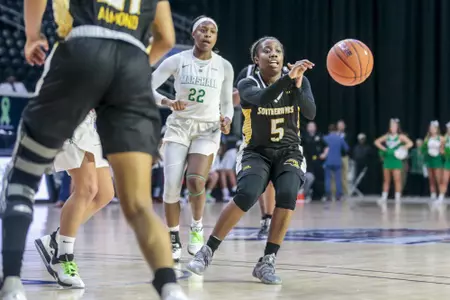 Shonte Hailes C-USA