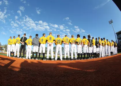 Baseball vs Murray State Saturday 2-15-20