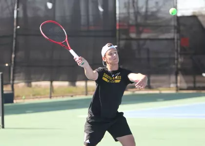 Men's Tennis vs Lamar