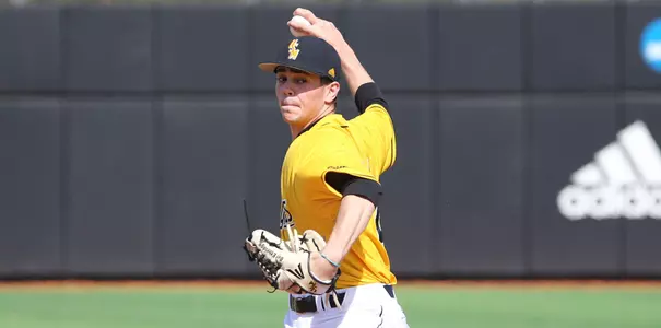 March 7, 2020 - Baseball Action vs Little Rock - Ben Ethridge