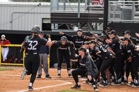 Hannah Borden (HR vs. JSU)