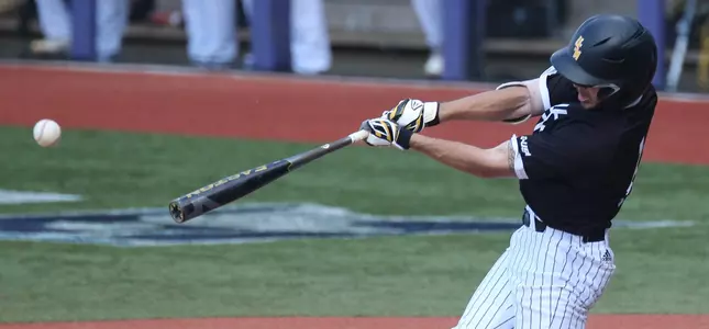 Baseball vs Arizona State