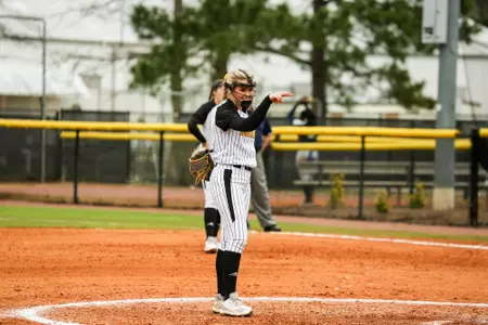 Bailie Springfield Action Shot