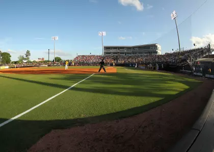 Baseball vs Ole Miss