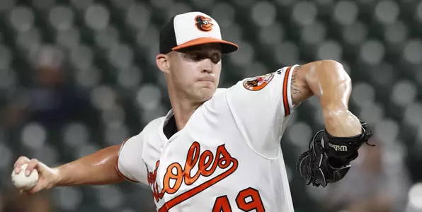 Cody M. Carroll - Baltimore Orioles