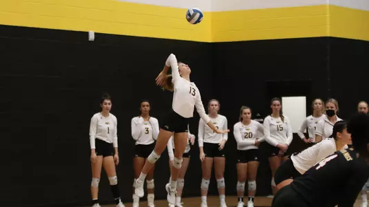 Lindsey Legg Serve