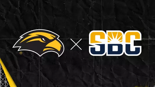 Eagle Head Logo/Sun Belt Conference logo