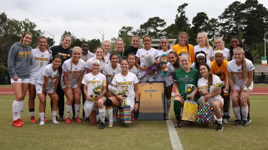 Soccer C-USA West Division Champions