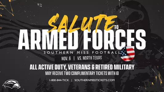 Salute to Armed Forces