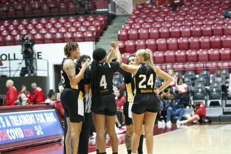 WBB Team 2021-22