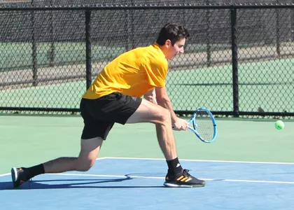 Men's Tennis vs Lamar