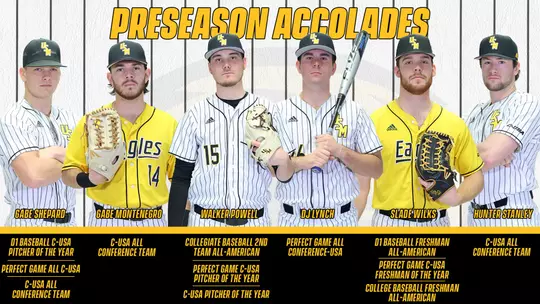 2021 Baseball Preseason Accolades