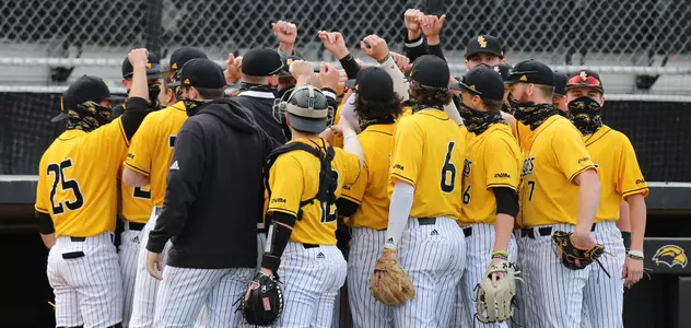 Baseball vs Northwestern game 2