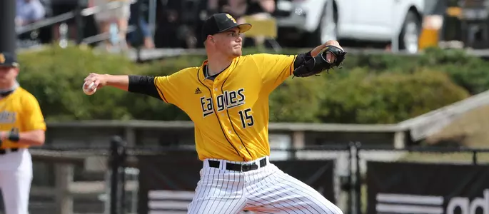 Baseball vs Louisiana