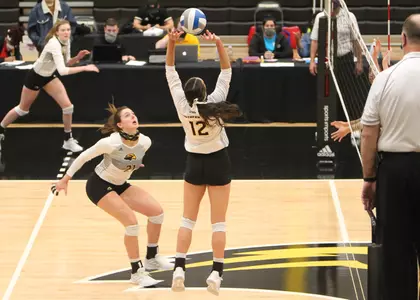 Volleyball vs UAB