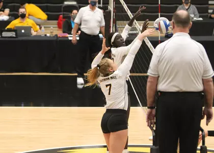 Volleyball vs UAB