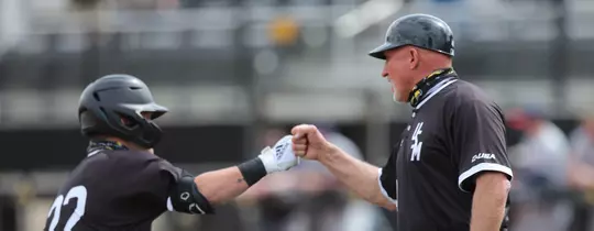 Baseball vs UCONN - Sunday