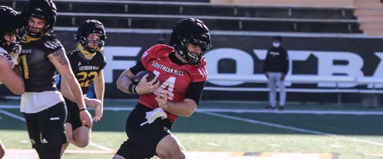 Spring Football Day 1