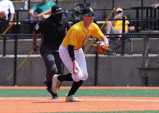 Baseball vs UAB Saturday Game 1
