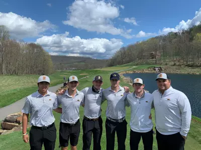 2021 Mountaineer Invitational Team Shot
