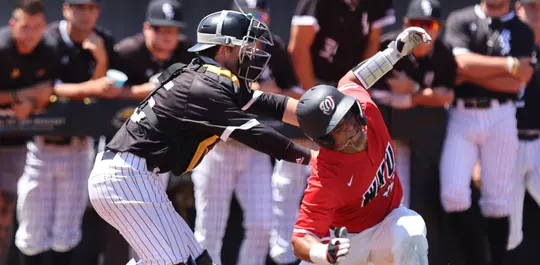 Baseball vs WKU