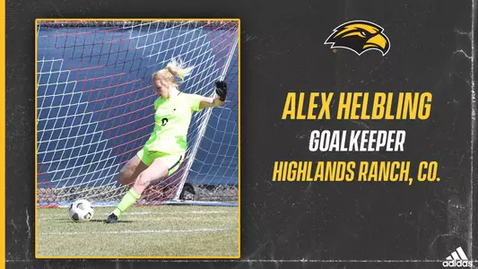 Alex Helbling- Goalkeeper