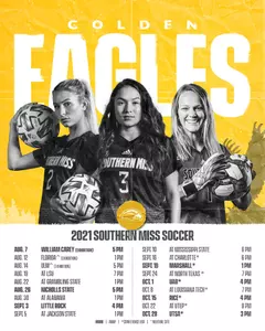 2021 Soccer Schedule