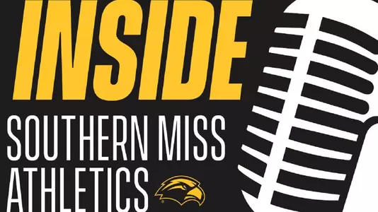 Inside Southern Miss Athletics Podcast - web