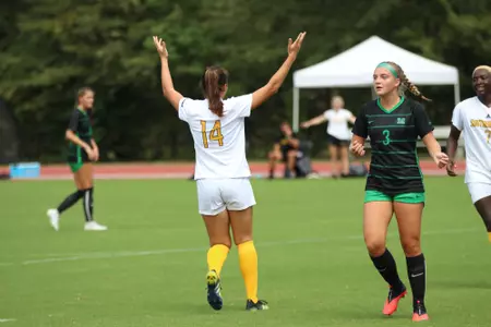 Mia Sadler vs. Marshall