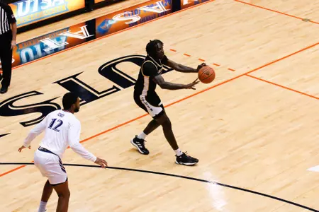 DeAndre Pinckney