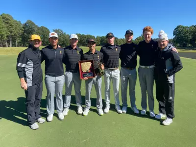 Men's Golf at Little Rock Invitational