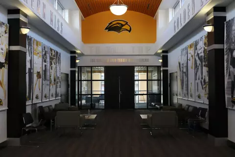 Duff Athletic Center