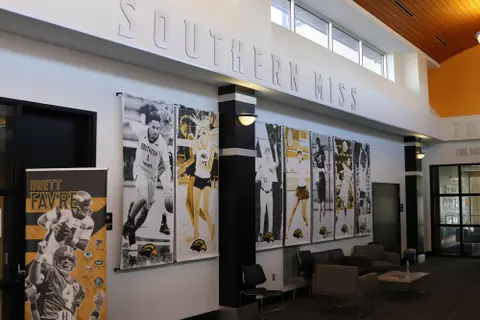 Duff Athletic Center