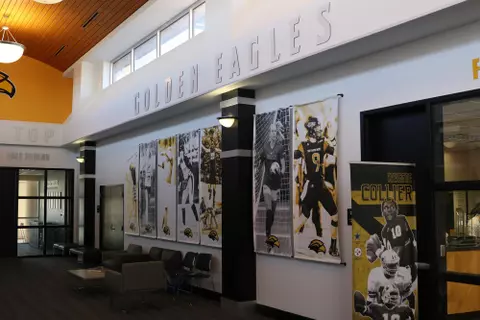 Duff Athletic Center