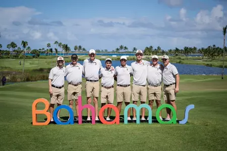 Bahamas Team Photo