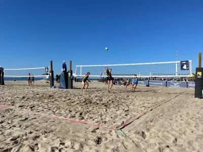 Garraway & Pierce at USAV Nationals