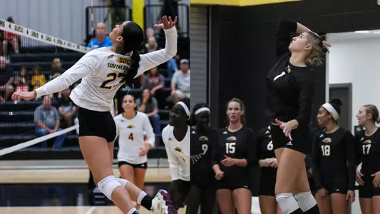 Mia and Cara SBC Awards