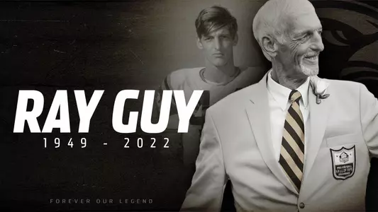 Ray Guy Life Graphic