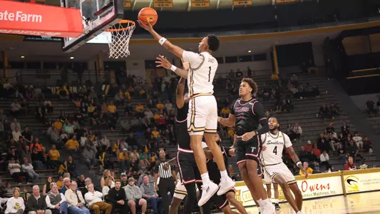 in a game between the Southern Miss Golden Eagles and the Troy Trojans. December 29, 2022 (Joe Harper/bgnphoto.com)
