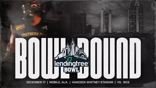2022 LendingTree Bowl Invitation Graphic
