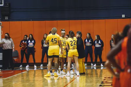 WBB Team 2021-22