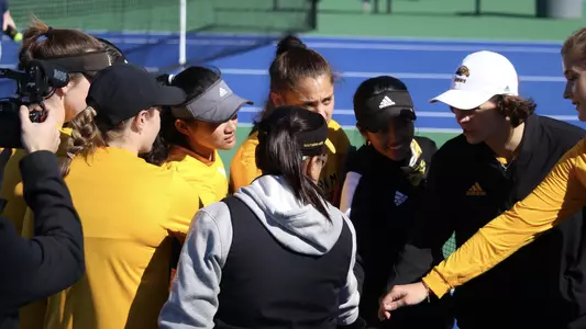Tennis Huddle