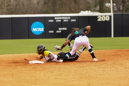 Destini Brown Collects her 100th Stolen Base
