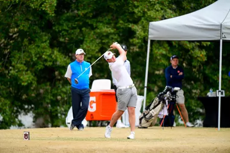 Southern Miss golf