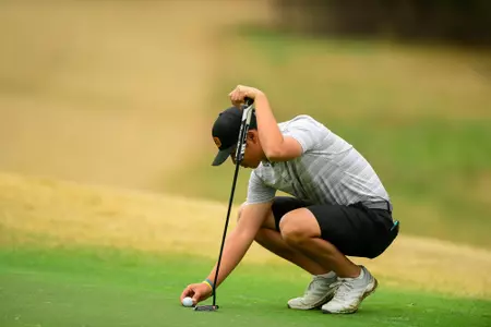 Men’s Golf: Tiger Invitational