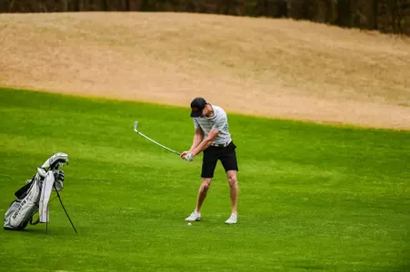 GOLF: Men’s Golf