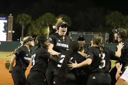 Southern Miss Beats Florida