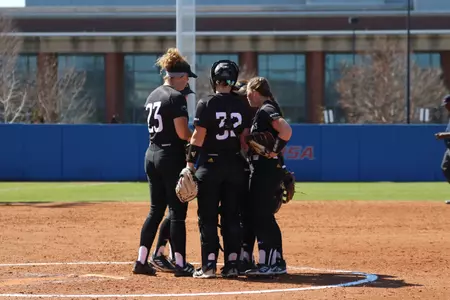 Softball Huddle