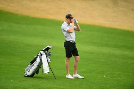 Men’s Golf: Tiger Invitational