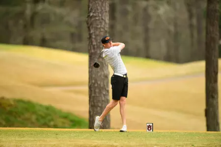 Men’s Golf: Tiger Invitational